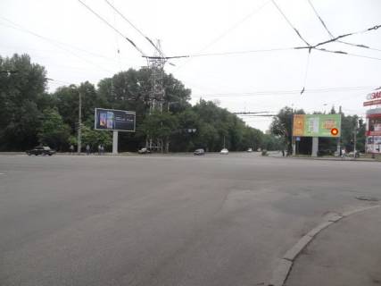 Бэклайт  в Днепр (Днепропетровск) вул.Титова - пр. Б.Хмельницького фото 1