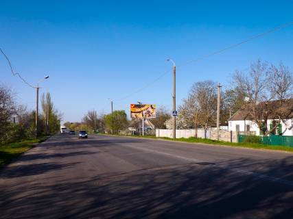 Билборд A в Днепр (Днепропетровск), 6х3  вул.Київська – вул.Ковельська фото 1
