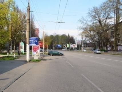 Сiтiлайт B у Дніпро (Дніпропетровськ), 1,2x1,8  пр.Науки, 40б, супермаркет "АТБ", АЗС Sentosa (1) Фото 1