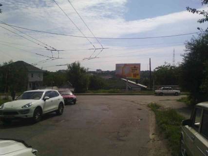 Билборд  в Днепр (Днепропетровск) вул. В’ячеслава Чорновола (Юрія Савченка) - вул.Уральска фото 1
