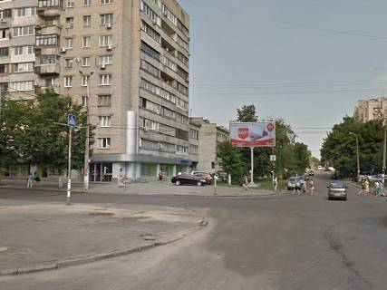 Призма  в Днепр (Днепропетровск) пр.О.Поля, 12 - вул.В.Антоновича - 261362 фото 1