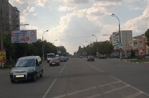 Білборд, Бігборд (Борд)  A у Херсоні (VIP)пр. 200років Херсону / м-н "Ельдорадо" Фото 1