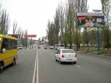 Білборд, Бігборд (Борд)  A у Кропивницький (Кіровоград) ул. Полтавська, 48 Фото 1