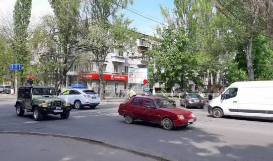 Білборд, Бігборд (Борд)  A у Херсоні щит 3х4м. Фото 1