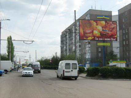 Билборд A в Кропивницкий (Кировоград) вул.Жадова фото 1