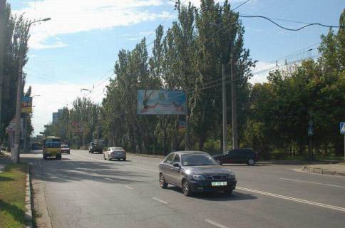 Билборд A в Херсоне (VIP)Миколаївське шосе / вул. Уварова, 11 фото 1