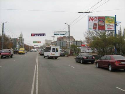 Билборд B в Кропивницкий (Кировоград) (VIP)ул.Е.Тельнова(парк Славы) фото 1