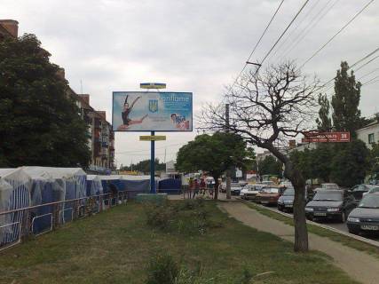Билборд A в Кропивницкий (Кировоград) (VIP)вул. Соборна,24 фото 1