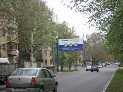 Білборд, Бігборд (Борд)  A у Кропивницький (Кіровоград) (VIP)вул. Небесної Сотні/вул.Тираспільська Фото 1
