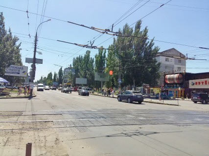 Билборд A в Николаеве пр. Мира / ул. Строителей фото 1