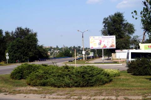 Билборд A в Орехове, 6х3   ОРЕХОВ автовокзал фото 1