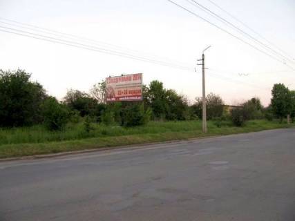 Билборд B в Ивано-Франковске Ивасюка ул., 50а (от Эпицентра, 100 к супермаркету "Вопак") фото 1