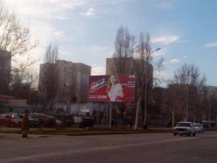 Білборд, Бігборд (Борд)  B у Одесі Маршала Малиновского ул., 33 Фото 1