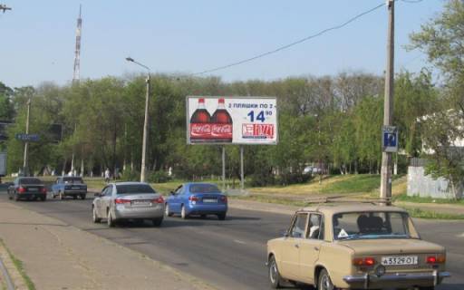 Білборд, Бігборд (Борд)  A у Одесі Деталізація Фото 1