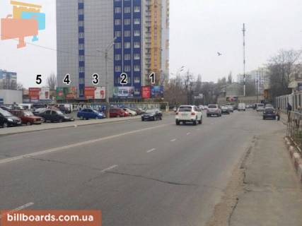 Билборд B в Одессе Деталізація фото 1