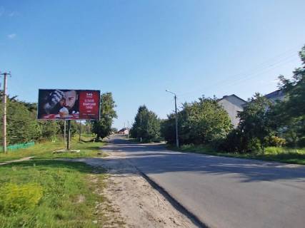 Билборд B в Дубно Львовская ул., 32 (напротив) фото 1