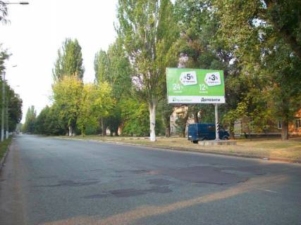 Билборд A в Никополе, 6x3  фото 1