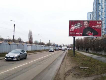 Призма A в Киеве, 6x3  Сверстюка Є. вул., 21 (300 м. до Соборності пр.) - 273919 фото 1