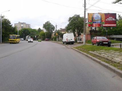 Білборд, Бігборд (Борд)  A у Львові Пасечная ул., 65 Фото 1