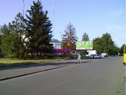 Билборд B в Выпханке, 6x3  Перемоги пр., 34в, мкр. Інгулец, (КТ "Перемога") фото 1