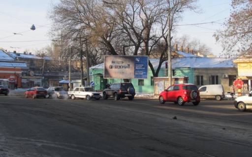 Білборд, Бігборд (Борд)  A у Одесі Деталізація Фото 1
