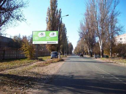 Білборд, Бігборд (Борд)  B у Нікополі Героїв Чорнобиля вул., 48 Фото 1
