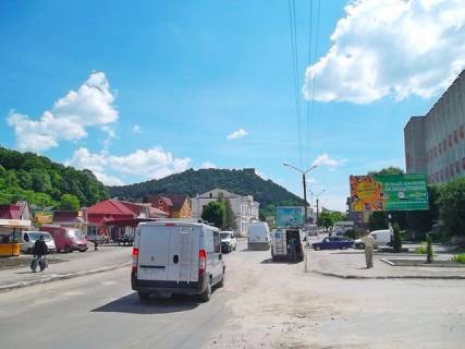 Билборд A в Кременце, 6x3  фото 1