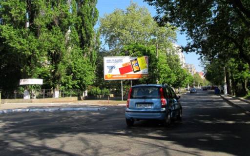 Билборд B в Одессе, 6x3  Маршала Говорова вул., 28 фото 1