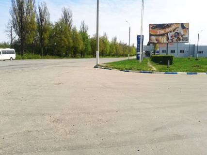 Билборд A в Хмельницком, 6x3  Вінницьке шосе ул., АЗС "ANP" (ТЦ "Грандімпорт") фото 1