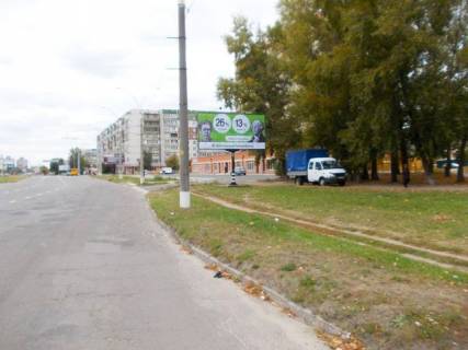 Билборд A в Сумах Лушпы пр., 29 (ресторан "La Specia") фото 1