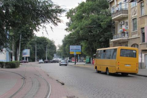 Скроллер A в Одессе, 3.14x2.3  Итальянский бул., 11 - Гимназическая ул. - 275411 фото 1