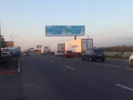 Білборд, Бігборд (Борд)  A у Одесі, 6x3  м Чорноморськ (в центр) (лівий) Фото 1