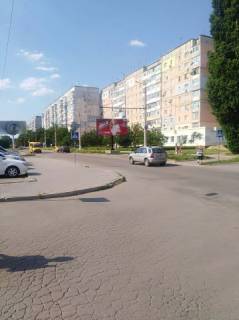 Билборд A в Кропивницкий (Кировоград) Державності вул. (Генерала Жадова). , 21-23 фото 1