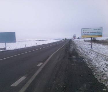 Билборд A в трасах Львова Кільцева дорога (трасса Київ - Львів), 700 м. від с. Кам'янопіль фото 1