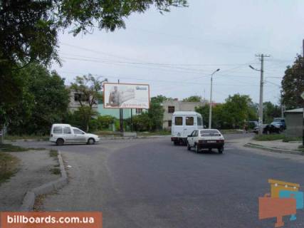 Білборд, Бігборд (Борд)  B у Одесі Деталізація Фото 1