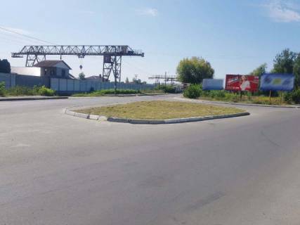 Билборд A в Ковеле, 6x3  Ватутіна вул. - Драй- Хмари вул. фото 1