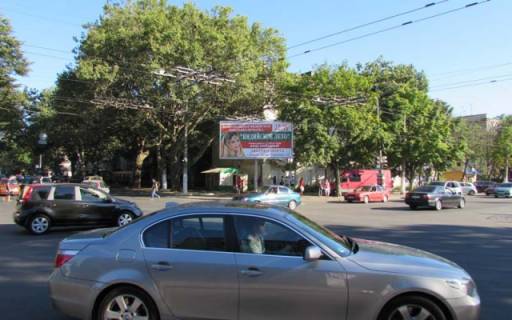 Призматрон, Призма A у Одесі, 6x3  Філатова вул., 18 - Космонавтів вул., 9 - 101416 Фото 1