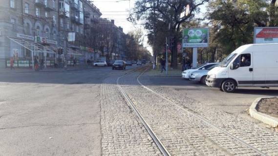 Скроллер A в Днепр (Днепропетровск) Поля пр.-Пушкина пр., (пицерия Челентано) - 273158 фото 1