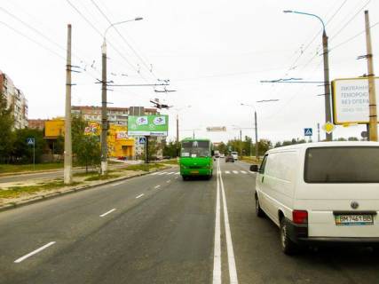 Білборд, Бігборд (Борд)  B у Сумах Героев Крут ул., 22 (напротив "Эпицентра") Фото 1