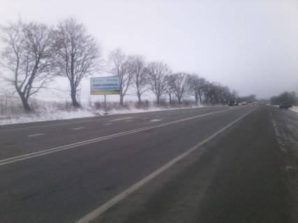 Билборд B в трасах Львова Кольцевая дорога - Глинянский тракт ул., 150 м. от АЗС WOG, с. Пидбирци фото 1