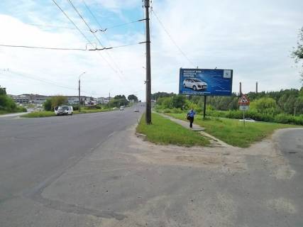 Билборд A в Тернополе Микулинецкая ул. - Будного С. ул. фото 1