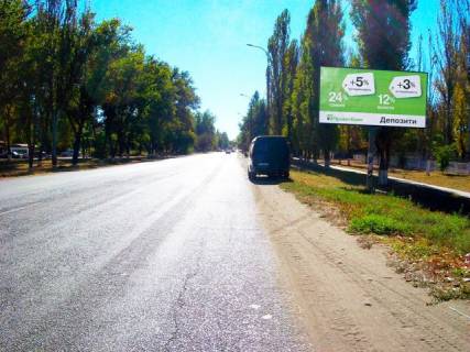 Билборд A в Никополе Патриотов Украины ул., 148 фото 1