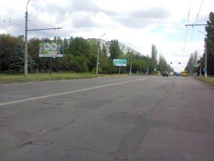 Билборд B в Черкассах 30-річчя Перемоги вул., (напрти АЗС"WOG") фото 1