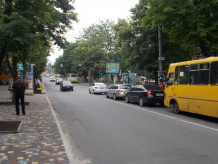 Скролер, Скрол A у Одесі, 3.14x2.3  Черняховського вул. - Тіниста вул. (200 м. До пл. "10-го квітня") - 275227 Фото 1