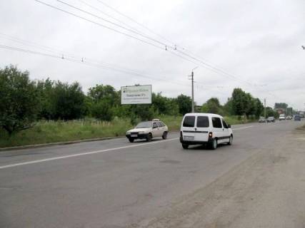 Билборд B в Ивано-Франковске, 6x3  Івасюка вул., 52а(від Епіцентру,.200 м. до  супермаркету "Вопак") фото 1