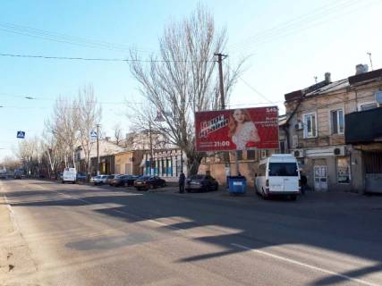 Билборд A в Одессе Черноморского казачества ул., 6 фото 1