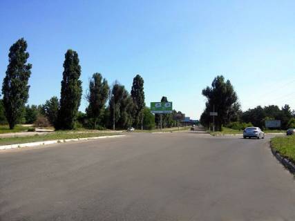 Билборд A в Каменское (Днепродзержинск) Елизаветовская трасса ( разделитель в районе съезда на мост р. Днепр) №2 фото 1