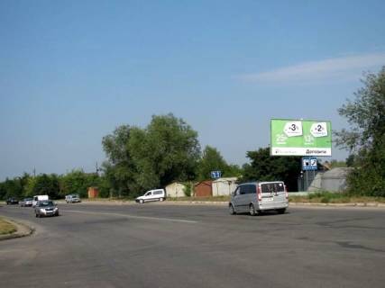 Билборд A в Ивано-Франковске, 6x3  фото 1