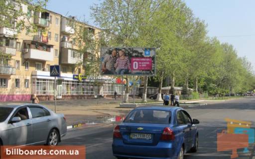 Білборд, Бігборд (Борд)  B у Одесі Деталізація Фото 1