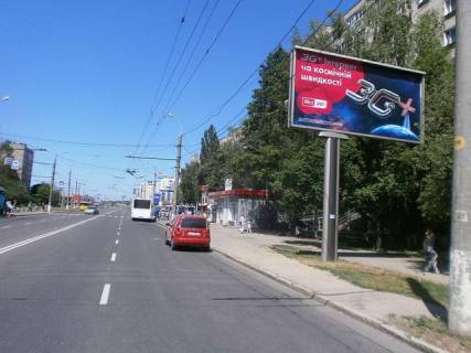 Билборд A в Виннице Келецкая ул.(200 м.Рынок "Вишенка" ТЦ "Шок") фото 1